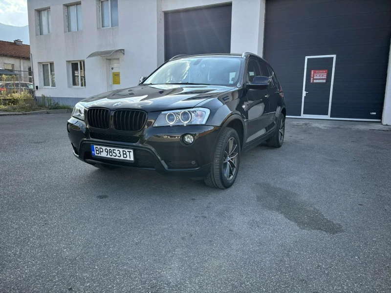 BMW X3 2.0D X-drive FULL, снимка 2 - Автомобили и джипове - 46644977