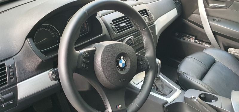BMW X3 SD  3.0, снимка 7 - Автомобили и джипове - 46323942