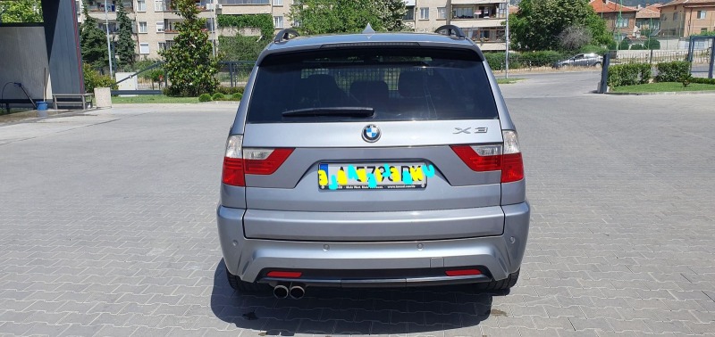 BMW X3 SD  3.0, снимка 4 - Автомобили и джипове - 46323942