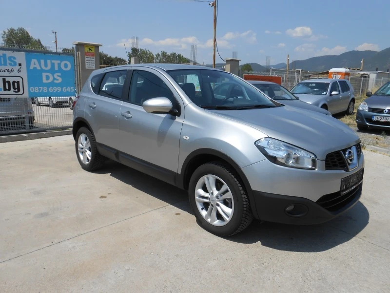 Nissan Qashqai 1.6i-Gpl-Euro-5B-100.000km, снимка 3 - Автомобили и джипове - 46597061