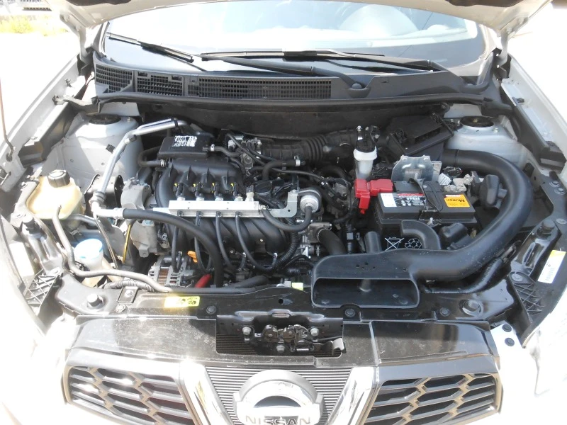 Nissan Qashqai 1.6i-Gpl-Euro-5B-100.000km, снимка 9 - Автомобили и джипове - 46597061