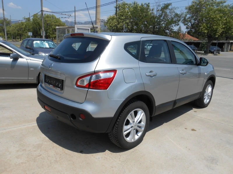 Nissan Qashqai 1.6i-Gpl-Euro-5B-100.000km, снимка 5 - Автомобили и джипове - 46597061