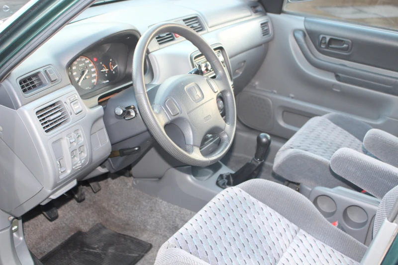 Honda Cr-v 2.0 16V 4x4 CH, снимка 8 - Автомобили и джипове - 47356575