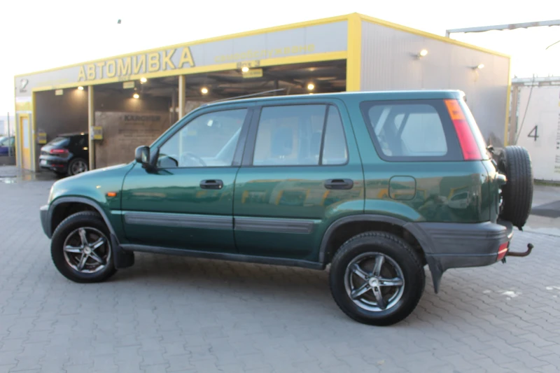 Honda Cr-v 2.0 16V 4x4 CH, снимка 6 - Автомобили и джипове - 47356575