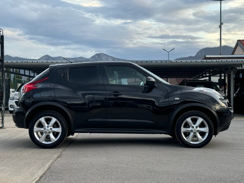 Nissan Juke 1.5DCI ИТАЛИЯ, снимка 5 - Автомобили и джипове - 47474973