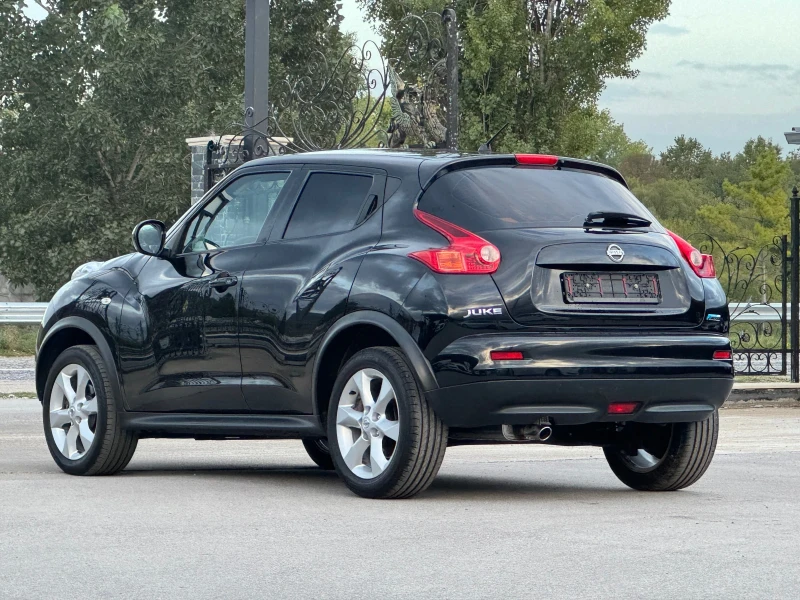 Nissan Juke 1.5DCI ИТАЛИЯ, снимка 3 - Автомобили и джипове - 47474973