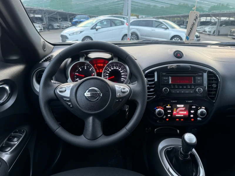 Nissan Juke 1.5DCI ИТАЛИЯ, снимка 12 - Автомобили и джипове - 47474973