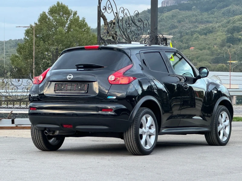 Nissan Juke 1.5DCI ИТАЛИЯ, снимка 4 - Автомобили и джипове - 47474973