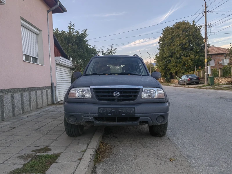 Suzuki Grand vitara 2.0-benzin/128k.s/Facelift, снимка 3 - Автомобили и джипове - 47622419