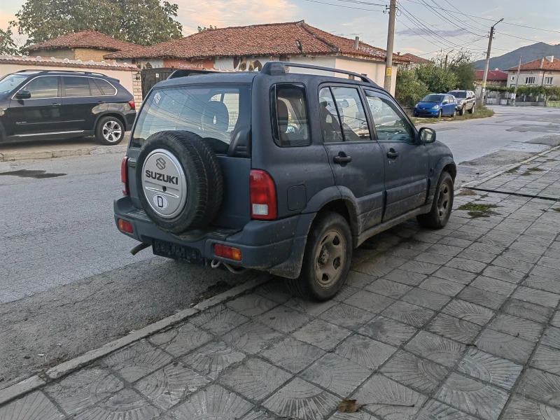 Suzuki Grand vitara 2.0-benzin/128k.s/Facelift, снимка 5 - Автомобили и джипове - 47622419