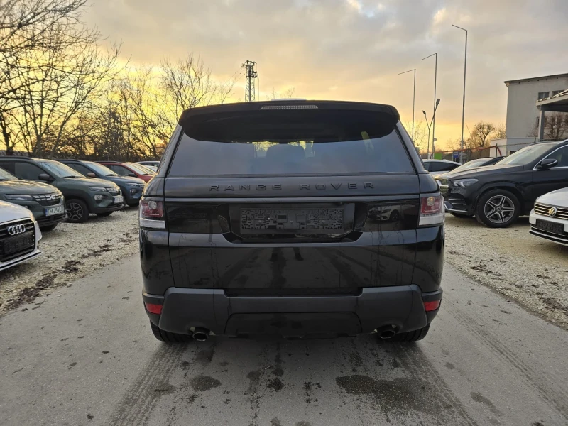 Land Rover Range Rover Sport 3.0d - V6 - 249к.с. - HSE, снимка 8 - Автомобили и джипове - 48336306