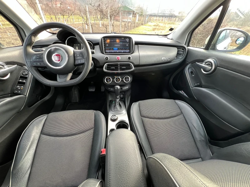 Fiat 500X, снимка 7 - Автомобили и джипове - 48380699