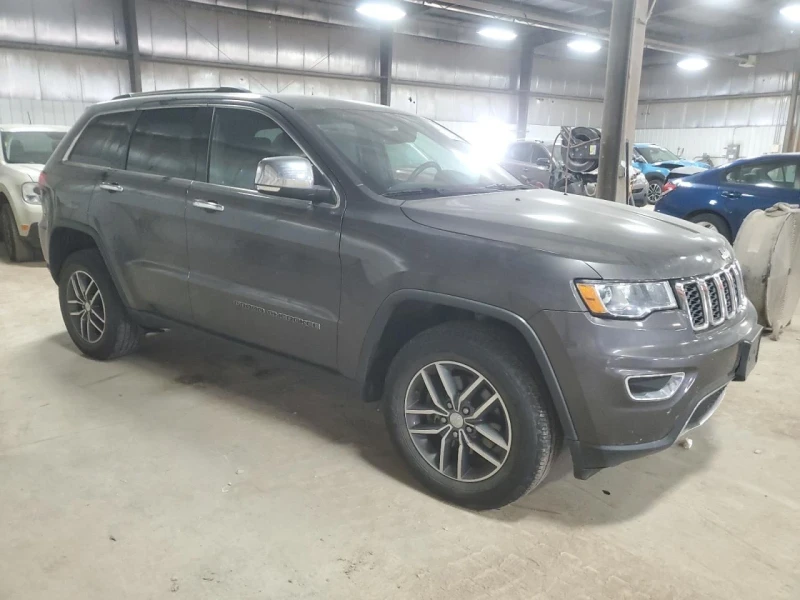 Jeep Grand cherokee, снимка 4 - Автомобили и джипове - 48724449