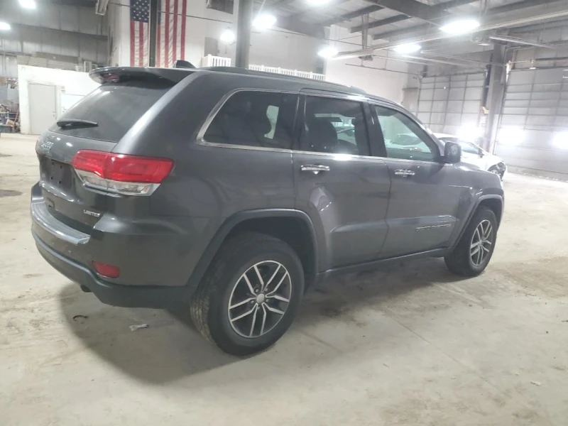 Jeep Grand cherokee, снимка 3 - Автомобили и джипове - 48724449