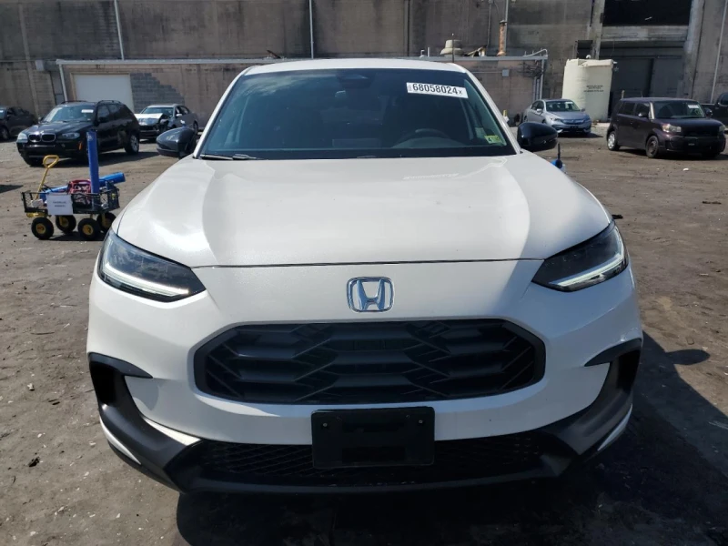 Honda Hr-v Sport* AWD* Full LED* Digital , снимка 2 - Автомобили и джипове - 49095485