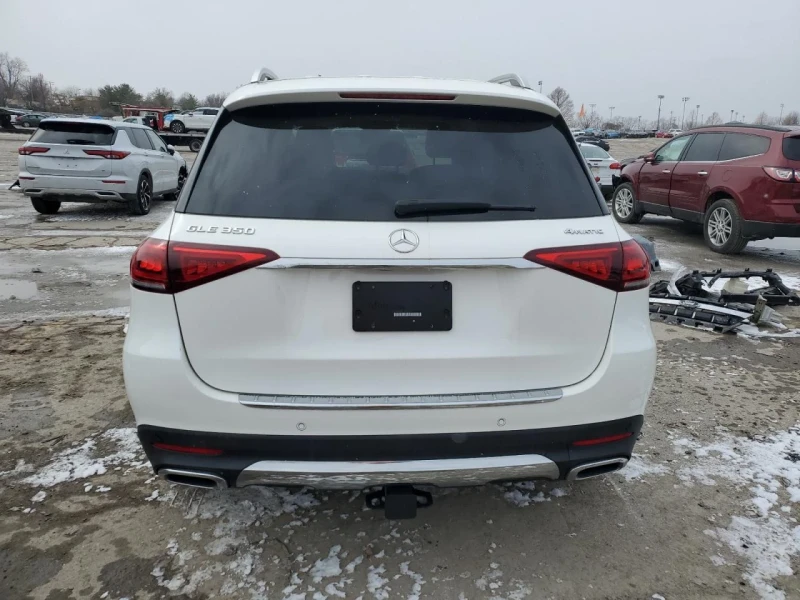 Mercedes-Benz GLE 350, снимка 6 - Автомобили и джипове - 49290108