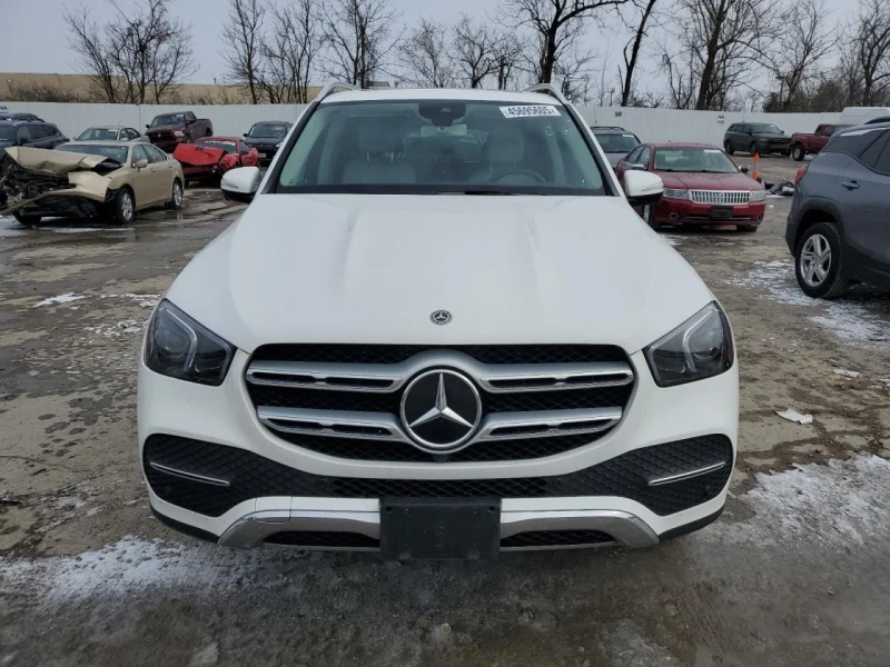 Mercedes-Benz GLE 350, снимка 1 - Автомобили и джипове - 49290108