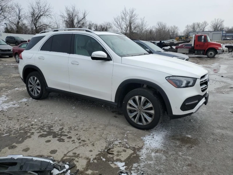 Mercedes-Benz GLE 350, снимка 2 - Автомобили и джипове - 49290108