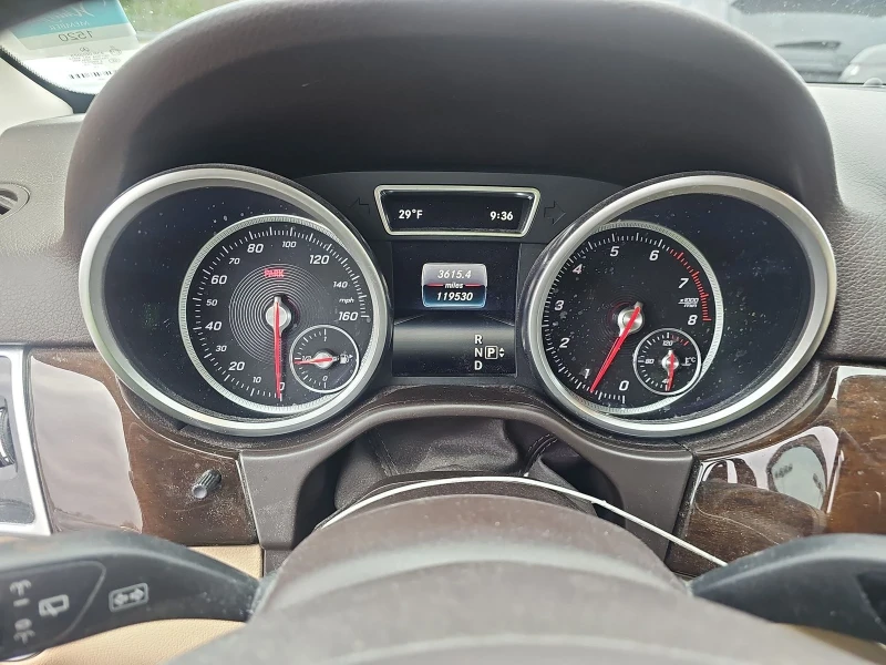 Mercedes-Benz GLE 350, снимка 14 - Автомобили и джипове - 49429307