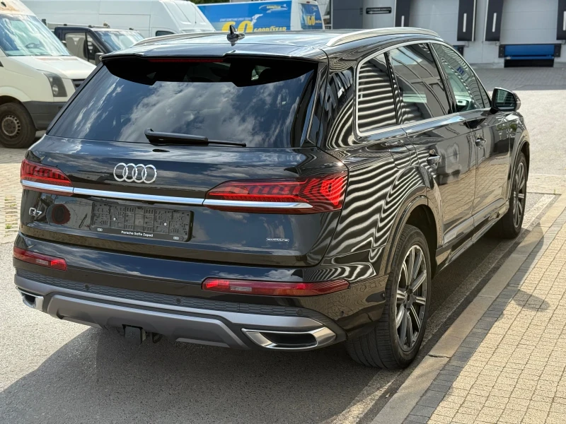 Audi Q7 OFFROAD пакет+ S-Line+ + Matrix+ Панорама+ Печка, снимка 5 - Автомобили и джипове - 50873444
