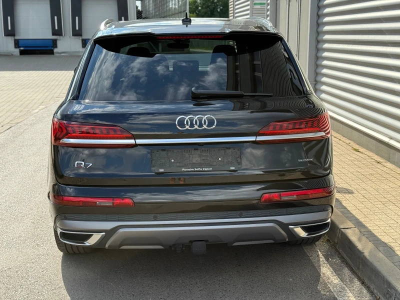Audi Q7 OFFROAD пакет+ S-Line+ + Matrix+ Панорама+ Печка, снимка 4 - Автомобили и джипове - 50873444