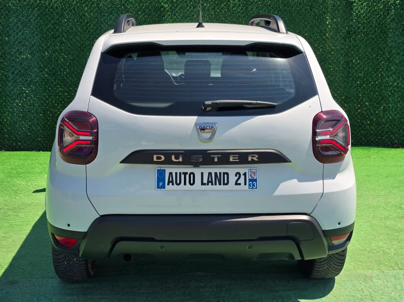 Dacia Duster 1.5BlueDCI* 115кс* 4x4* FACE LIFT* , снимка 8 - Автомобили и джипове - 51228793