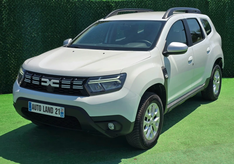 Dacia Duster 1.5BlueDCI* 115кс* 4x4* FACE LIFT* , снимка 2 - Автомобили и джипове - 51228793