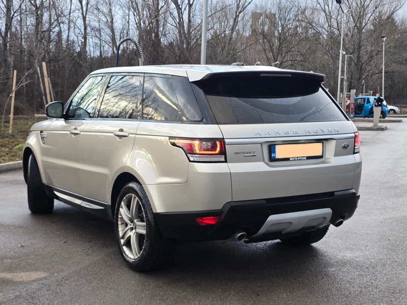 Land Rover Range Rover Sport HSE TDV6 2016 Model Euro 6, снимка 3 - Автомобили и джипове - 52102790