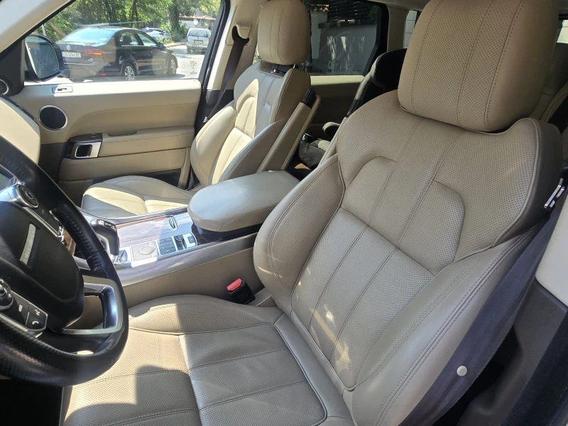 Land Rover Range Rover Sport HSE TDV6 2016 Model Euro 6, снимка 12 - Автомобили и джипове - 52102790