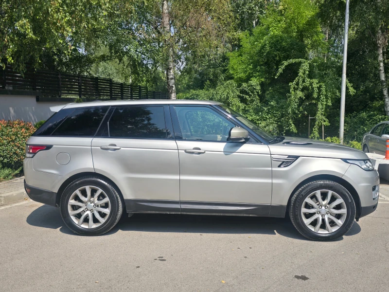 Land Rover Range Rover Sport HSE TDV6 2016 Euro 6, снимка 4 - Автомобили и джипове - 52102790
