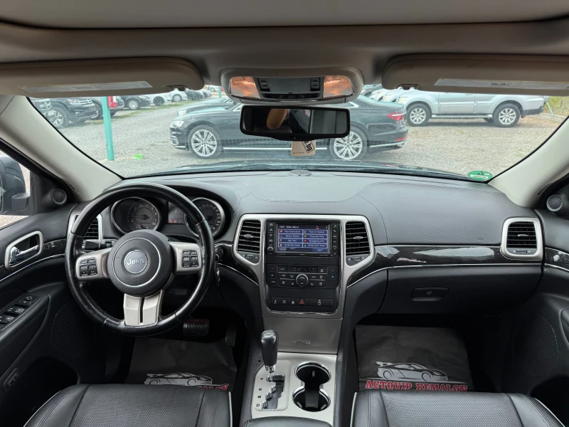 Jeep Grand cherokee * 5.7* HEMI* 4X4* , снимка 11 - Автомобили и джипове - 51486538