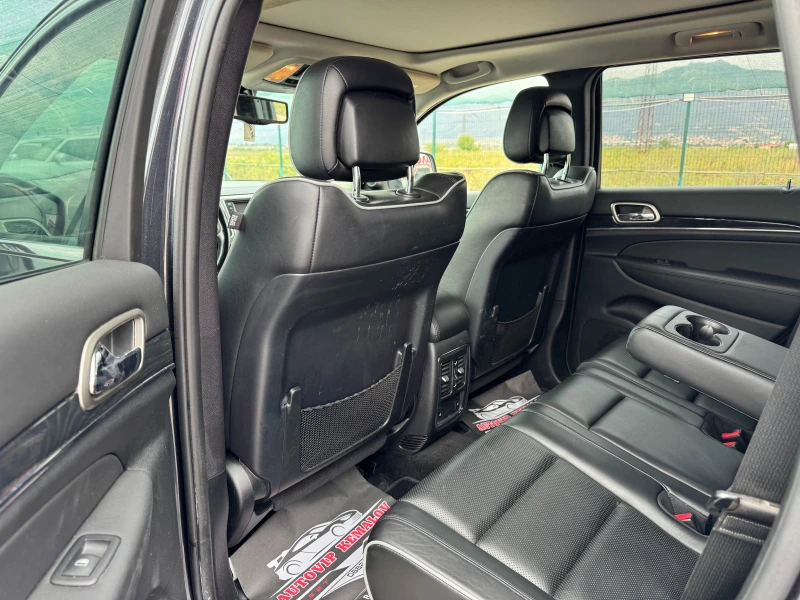 Jeep Grand cherokee * 5.7* HEMI* 4X4* , снимка 10 - Автомобили и джипове - 51486538