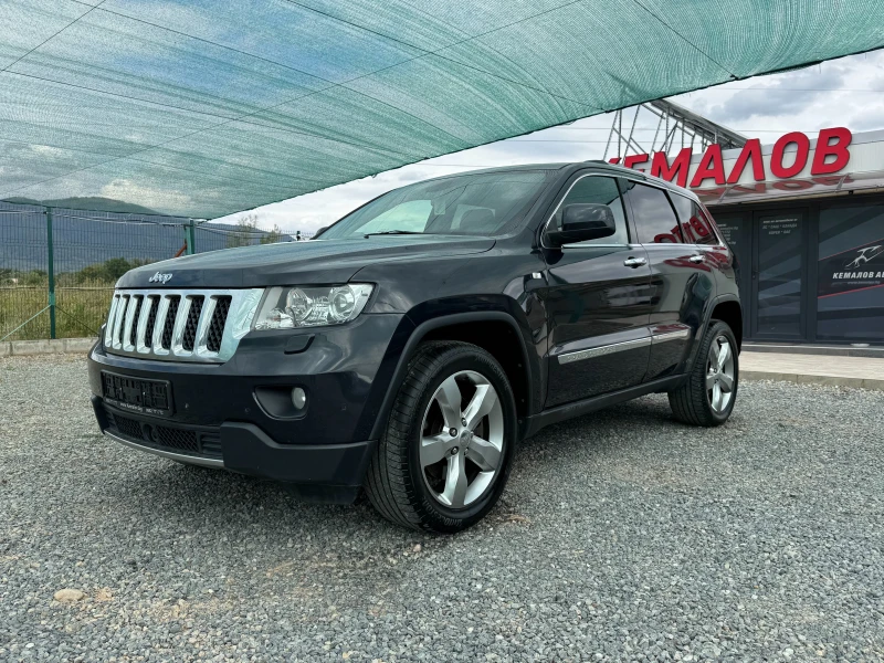 Jeep Grand cherokee * 5.7* HEMI* 4X4* , снимка 3 - Автомобили и джипове - 51486538