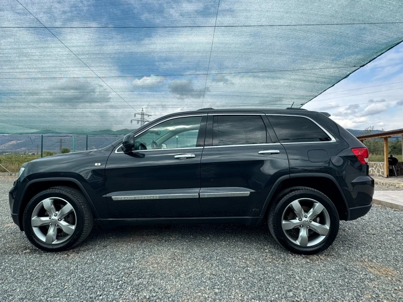 Jeep Grand cherokee * 5.7* HEMI* 4X4* , снимка 4 - Автомобили и джипове - 51486538