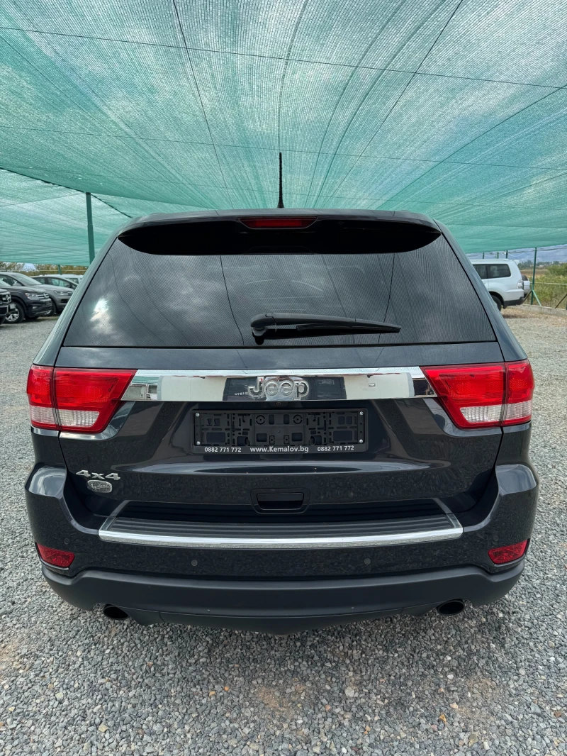 Jeep Grand cherokee * 5.7* HEMI* 4X4* , снимка 6 - Автомобили и джипове - 51486538