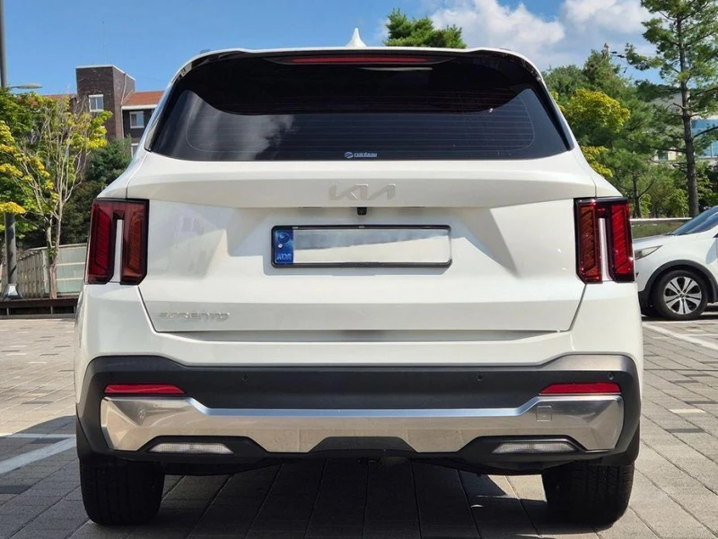 Kia Sorento Gasoline 2.5T 2WD Noblesse, снимка 2 - Автомобили и джипове - 52109352