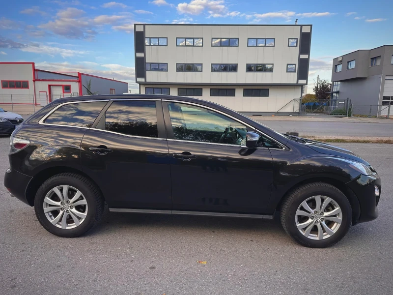 Mazda CX-7 2.2/4х4/NAVI/Подгрев, снимка 4 - Автомобили и джипове - 52198722