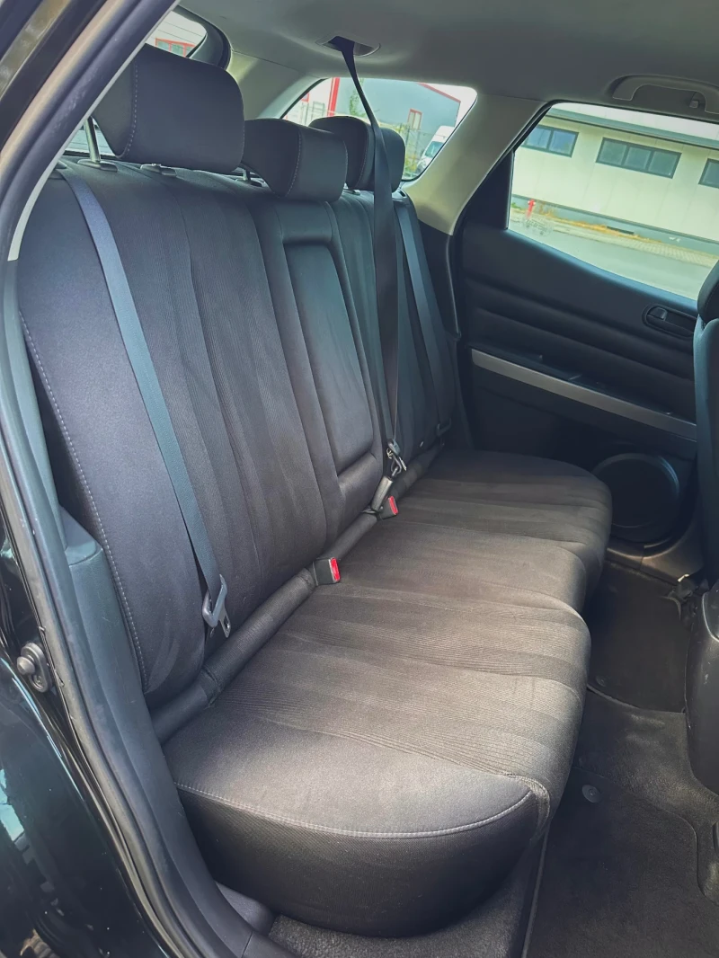 Mazda CX-7 2.2/4х4/NAVI/Подгрев, снимка 11 - Автомобили и джипове - 52198722