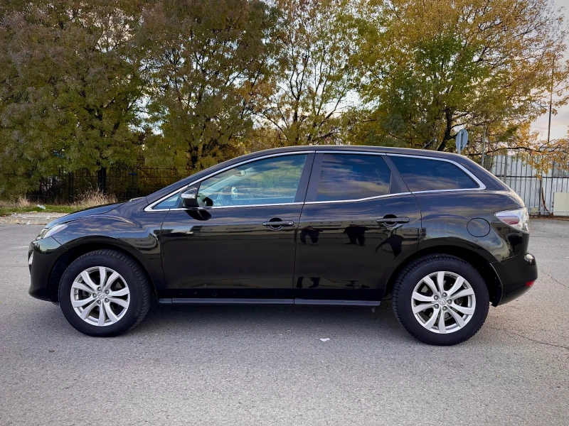 Mazda CX-7 2.2/4х4/NAVI/Подгрев, снимка 8 - Автомобили и джипове - 52198722