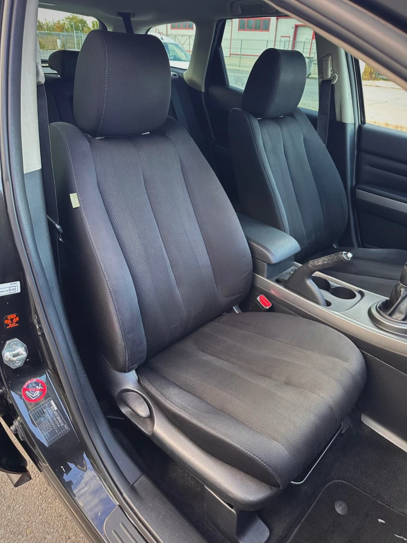 Mazda CX-7 2.2/4х4/NAVI/Подгрев, снимка 10 - Автомобили и джипове - 52198722