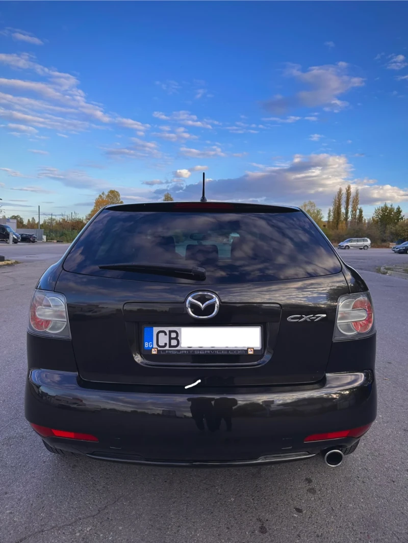 Mazda CX-7 2.2/4х4/NAVI/Подгрев, снимка 6 - Автомобили и джипове - 52198722