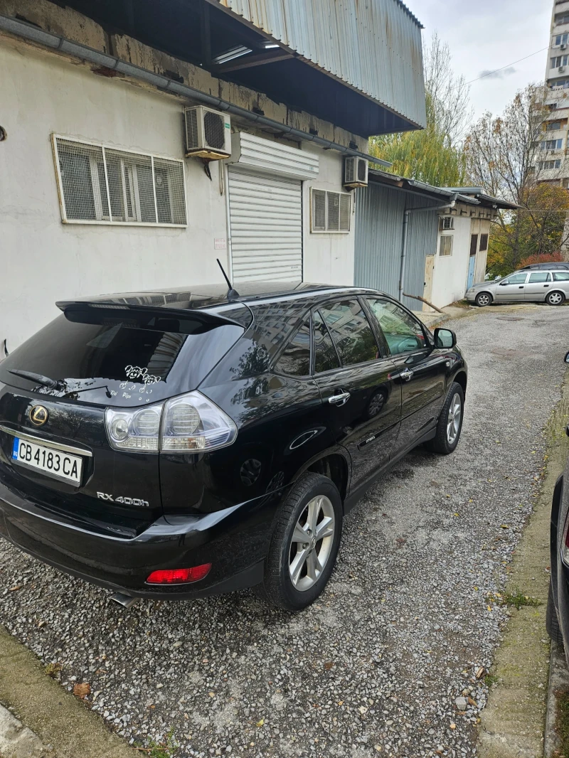 Lexus RX 400h, снимка 4 - Автомобили и джипове - 52422403