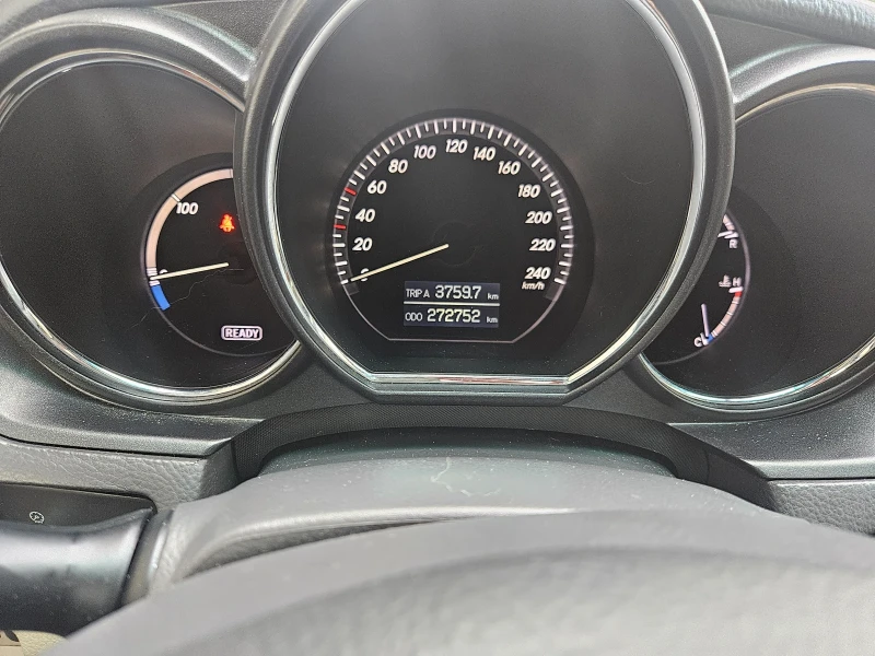 Lexus RX 400h, снимка 12 - Автомобили и джипове - 52422403
