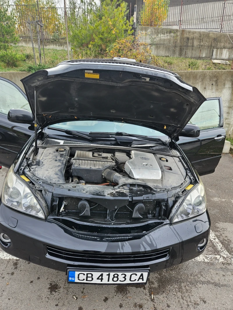 Lexus RX 400h, снимка 5 - Автомобили и джипове - 52422403