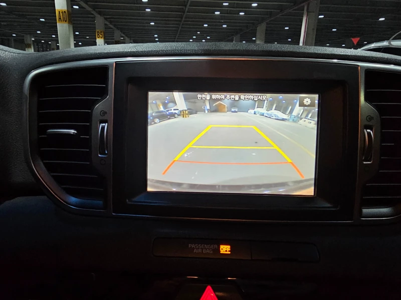 Kia Sportage  ОЧАКВАН ВНОС-СУПЕР СЪСТОЯНИЕ-ГАРАНЦИЯ!, снимка 17 - Автомобили и джипове - 52523251