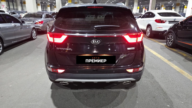 Kia Sportage  ОЧАКВАН ВНОС-СУПЕР СЪСТОЯНИЕ-ГАРАНЦИЯ!, снимка 5 - Автомобили и джипове - 52523251