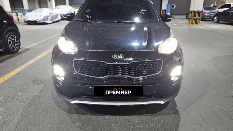 Kia Sportage  ОЧАКВАН ВНОС-СУПЕР СЪСТОЯНИЕ-ГАРАНЦИЯ!, снимка 2 - Автомобили и джипове - 52523251