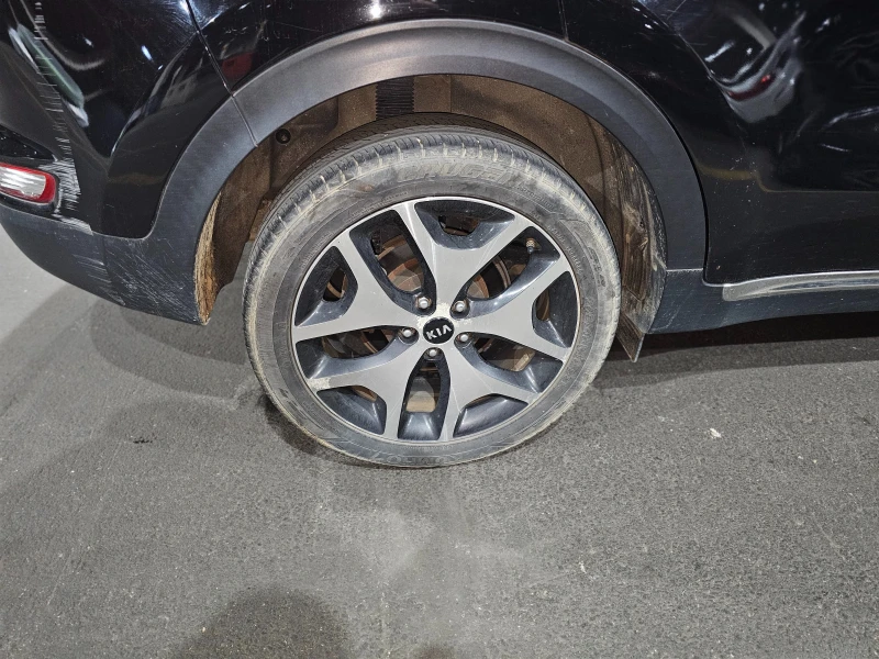 Kia Sportage  ОЧАКВАН ВНОС-СУПЕР СЪСТОЯНИЕ-ГАРАНЦИЯ!, снимка 7 - Автомобили и джипове - 52523251