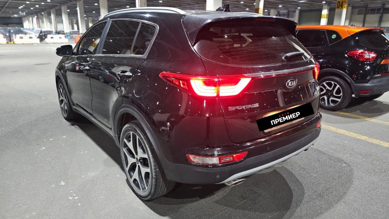 Kia Sportage  ОЧАКВАН ВНОС-СУПЕР СЪСТОЯНИЕ-ГАРАНЦИЯ!, снимка 6 - Автомобили и джипове - 52523251