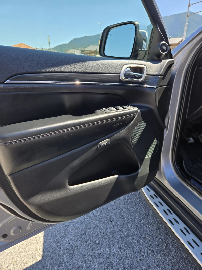 Jeep Grand cherokee Limited , снимка 10 - Автомобили и джипове - 52543767